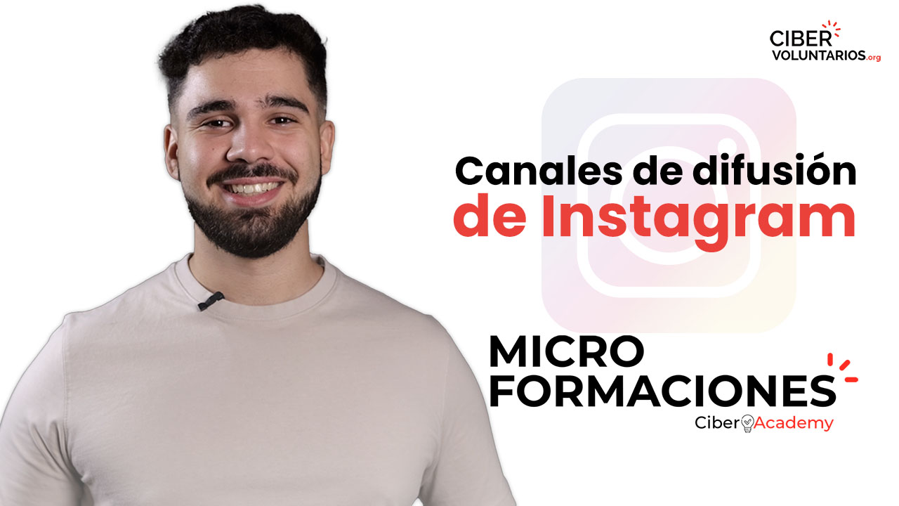 ¿Cómo funcionan los canales de difusión en Instagram?