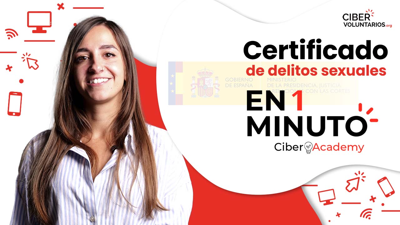 Cómo Obtener Por Internet El Certificado De Delitos Sexuales