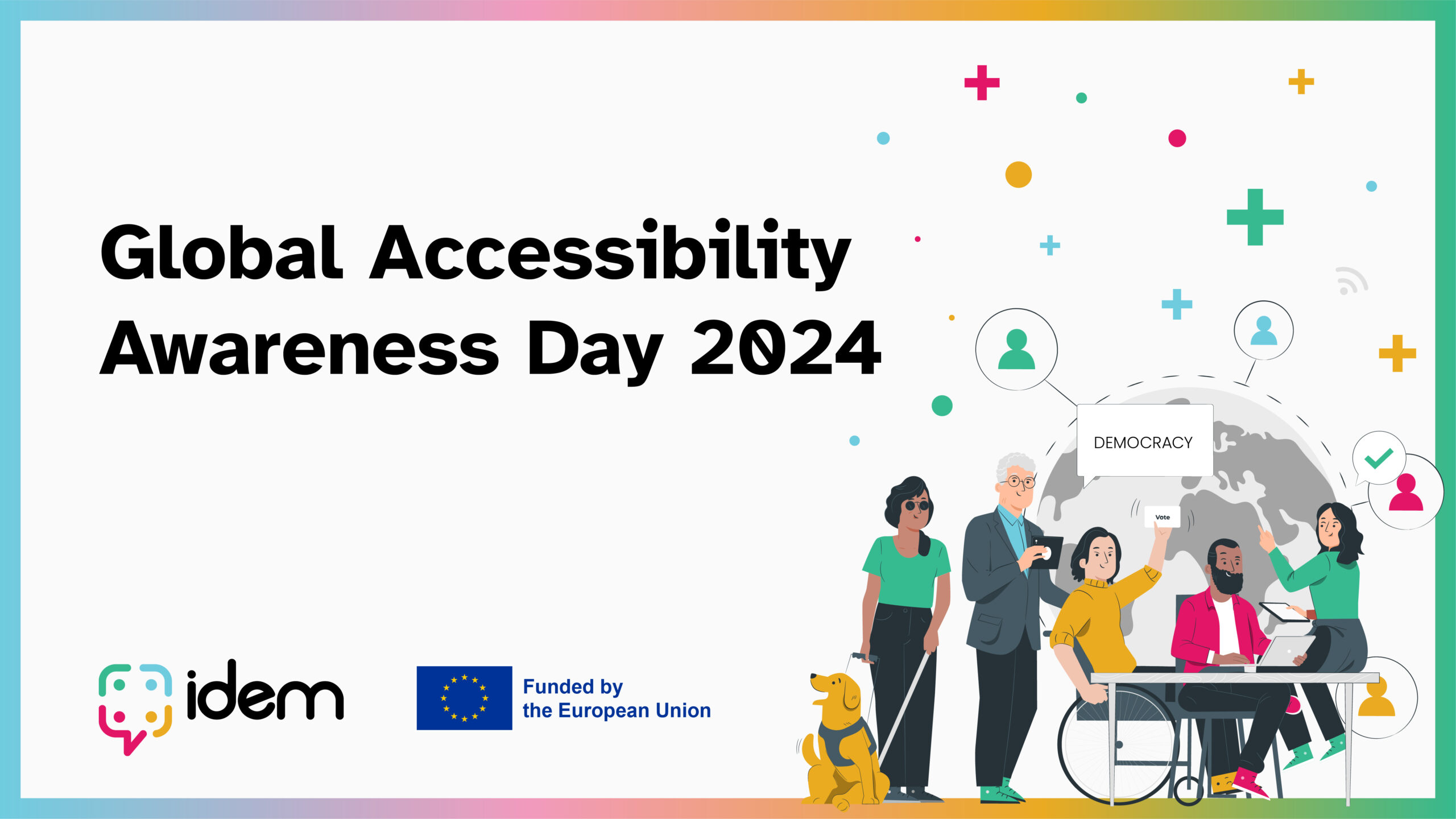 Día Mundial para Promover la Concienciación sobre la Accesibilidad Web (Global Accessibility Awareness Day)