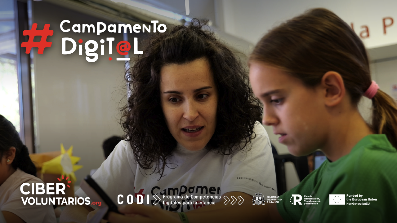 Campamento Digital potencia el talento digital de jóvenes de 9 a 17 ...
