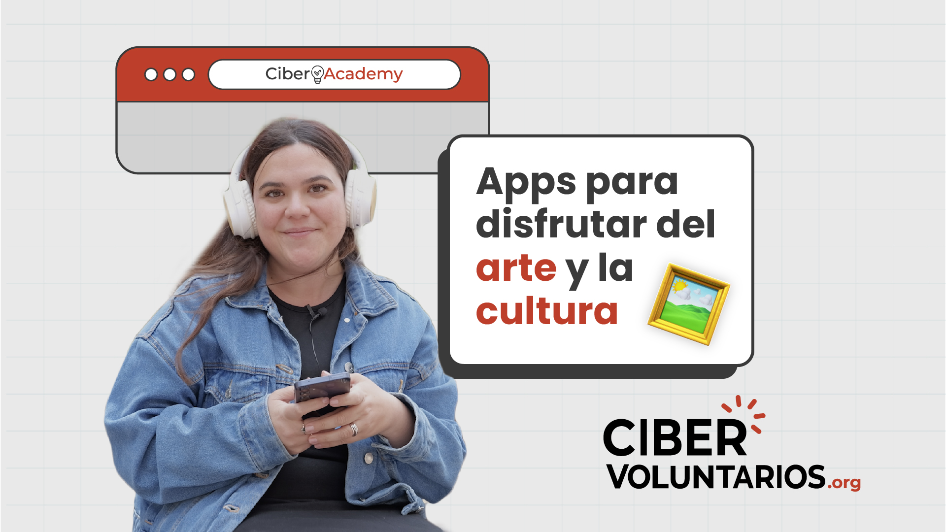 Disfruta del arte y la cultura desde casa con estas apps