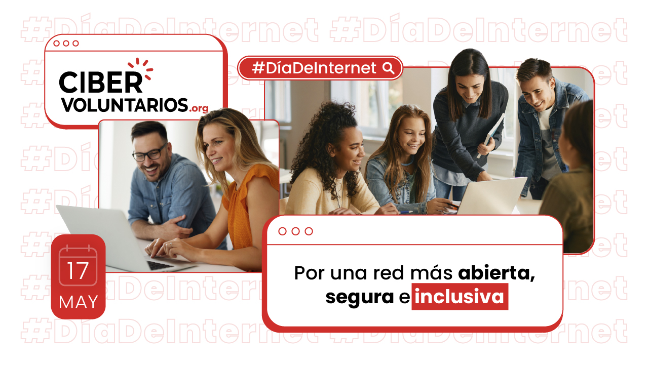 Defendemos una Internet segura, descentralizada, abierta e inclusiva para todas las personas