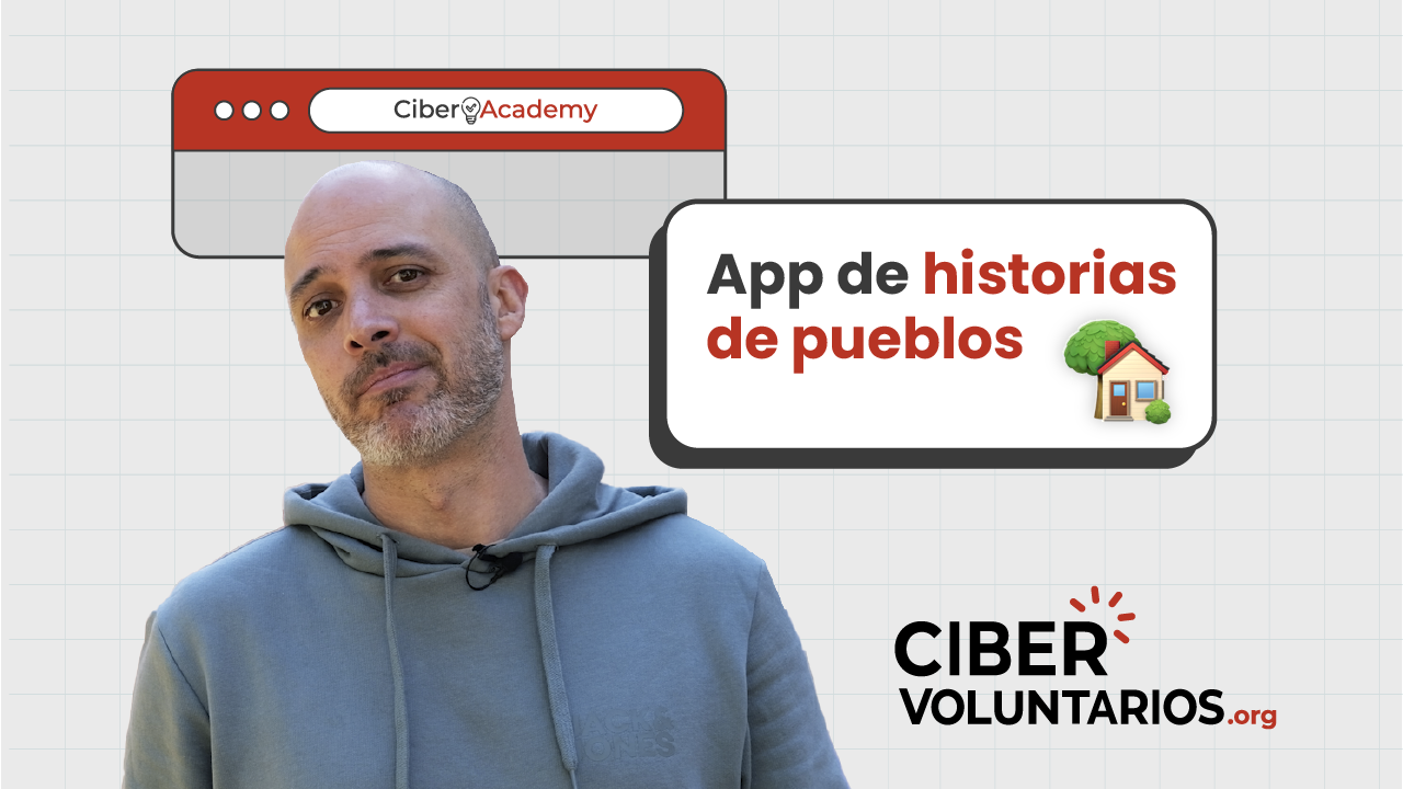 Descubre y comparte la historia de tu pueblo con esta app