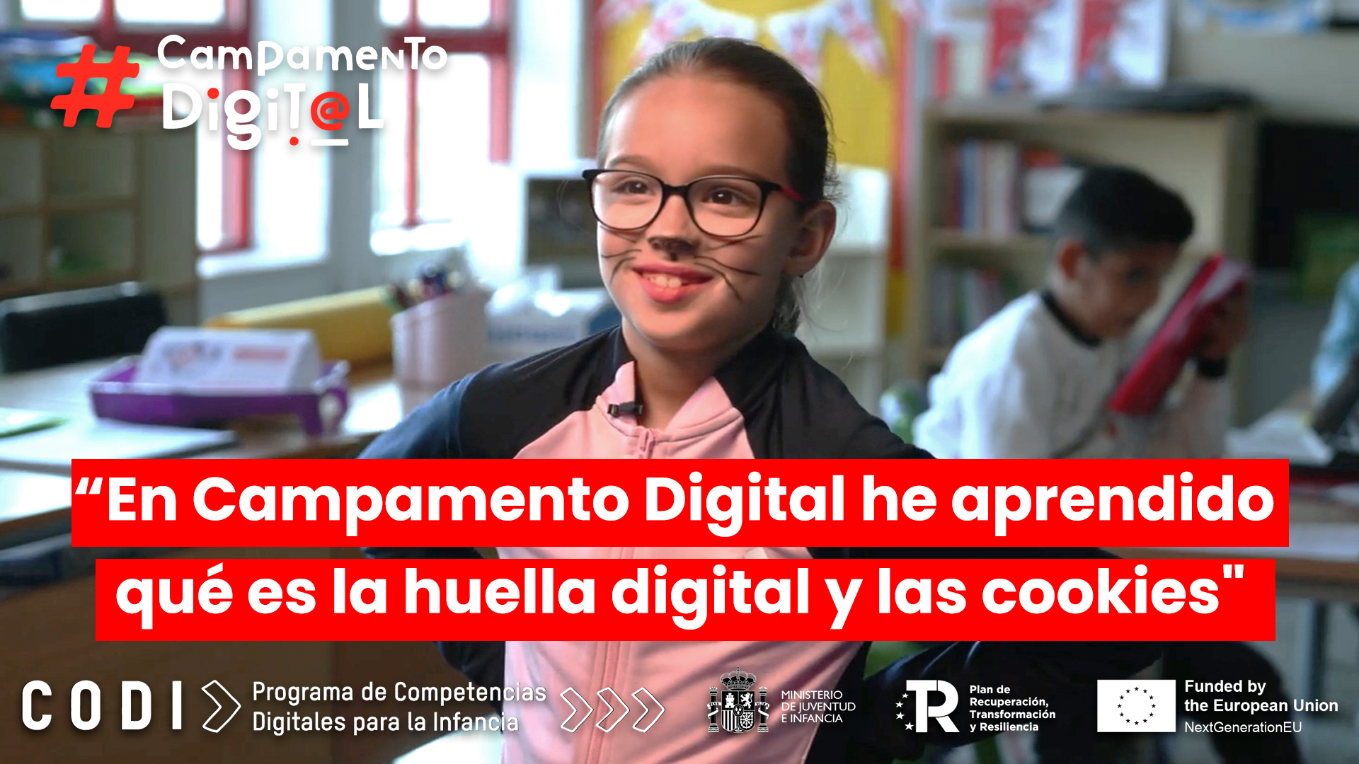 Última semana para apuntar gratis a tus hij@s en Campamento Digital ...