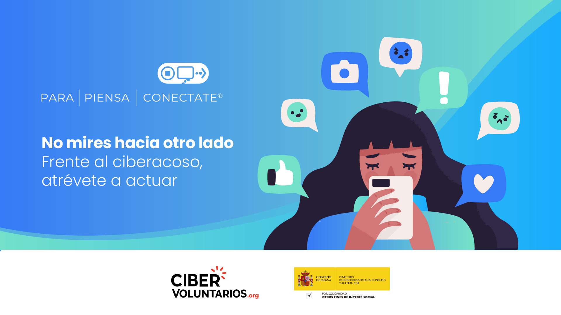 Más de 10.000 jóvenes aprenden a prevenir el ciberacoso con Para ...