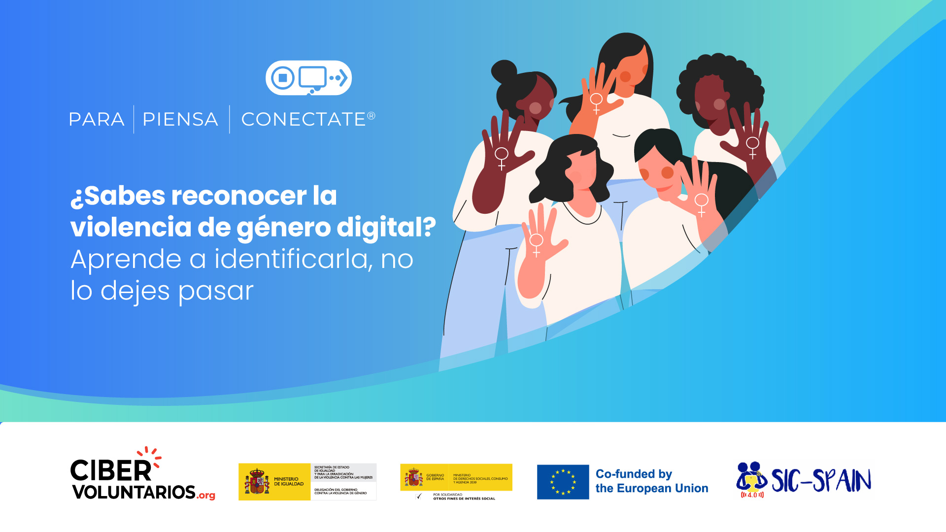 Aprende a identificar y prevenir la violencia de género digital con ...
