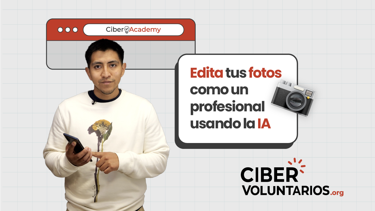 Edita fotos como un profesional con la ayuda de la inteligencia ...