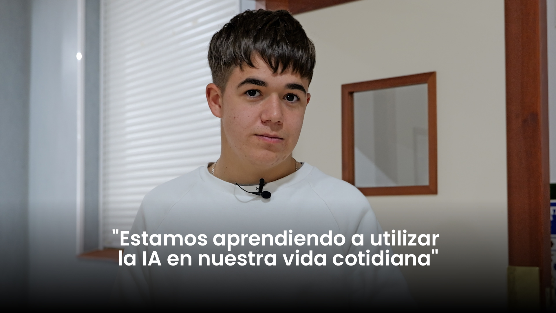 Jóvenes aprenden a usar la inteligencia artificial de forma creativa y ...