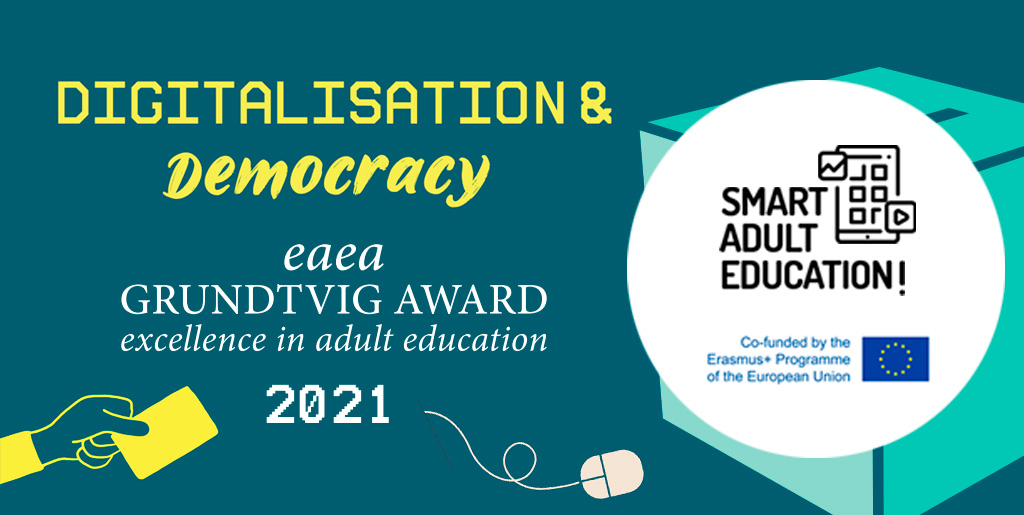 Smart Adult Education recognized as one of the best practices in ...