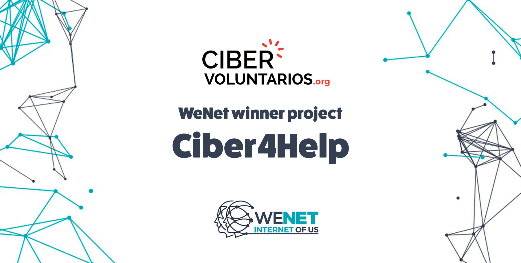 Cybervolunteers Foundation to develop a pilot action for WeNet ...